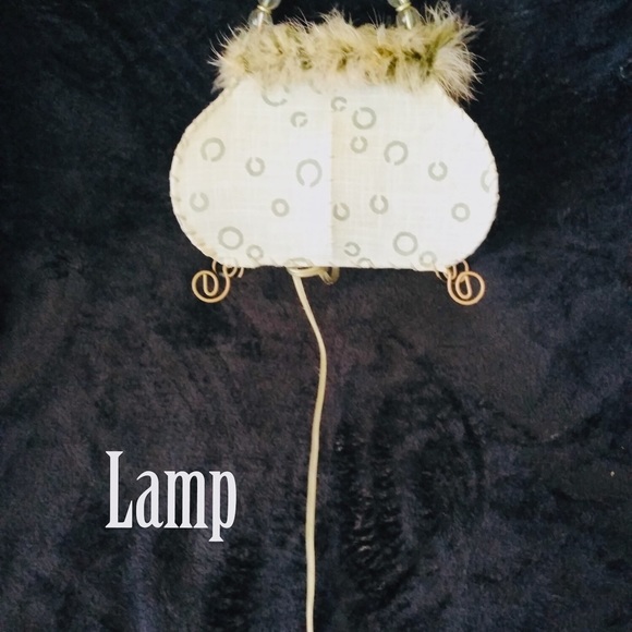 Pocketbook Lamp - Picture 2 of 2